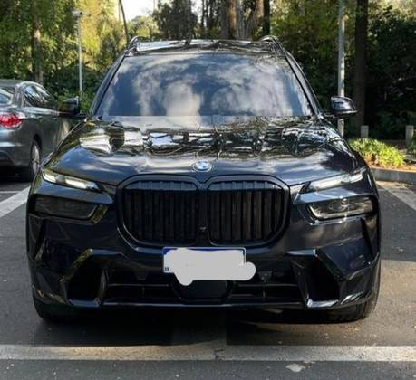 BMW X7 3.0 TWINPOWER GASOLINA XDRIVE40I M SPORT STEPTRONIC