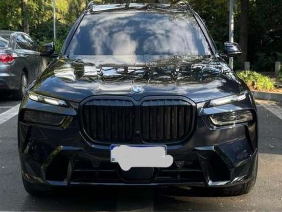 BMW-X7-3.0 TWINPOWER GASOLINA XDRIVE40I M SPORT STEPTRONIC BMW-X7-2025