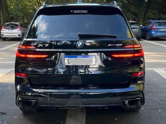 BMW-X7-3.0 TWINPOWER GASOLINA XDRIVE40I M SPORT STEPTRONIC BMW-X7-2025