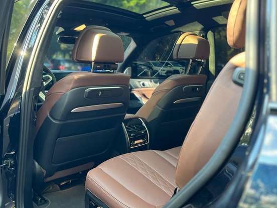 BMW-X7-3.0 TWINPOWER GASOLINA XDRIVE40I M SPORT STEPTRONIC BMW-X7-2025