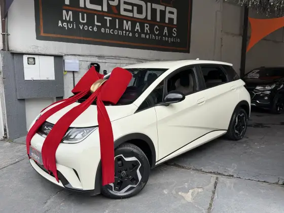 BYD DOLPHIN 44,9 KW ELÉTRICO