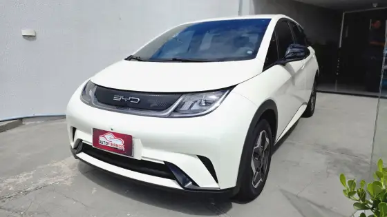 BYD DOLPHIN 44,9 KW ELÉTRICO BYD DOLPHIN 44,9 KW ELÉTRICO
