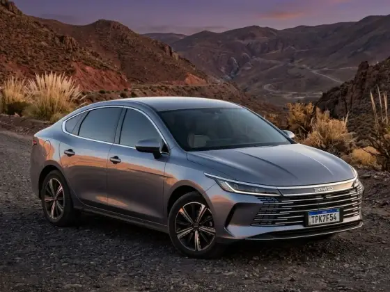 BYD KING 1.5 DM-I PHEV GS AUTOMÁTICO
