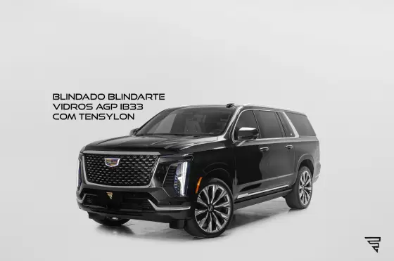 CADILLAC ESCALADE 6.2 V8 GASOLINA ESV PREMIUM LUXURY 4WD AUTOMÁTICO