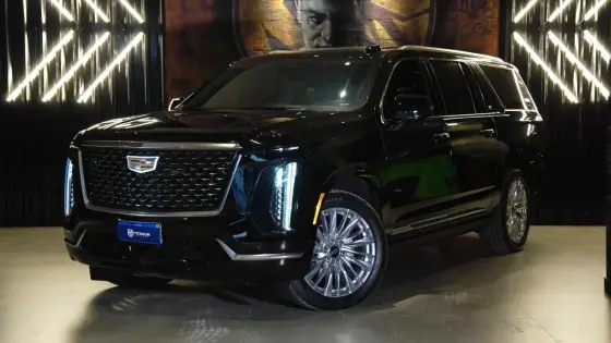 CADILLAC ESCALADE 6.2 V8 GASOLINA ESV SPORT PLATINUM 4WD AUTOMÁTICO
