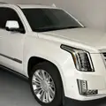 CADILLAC ESCALADE 6.2 V8 ECOTEC3 FLEXFUEL PLATINUM ESV 4WD AUTOMÁTICO CADILLAC ESCALADE 6.2 V8 ECOTEC3 FLEXFUEL PLATINUM ESV 4WD AUTOMÁTICO