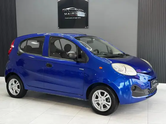 CAOA CHERY QQ 1.0 MPFI LOOK 12V FLEX 4P MANUAL