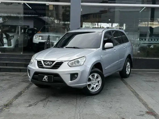 CAOA CHERY TIGGO 2.0 16V GASOLINA 4P MANUAL