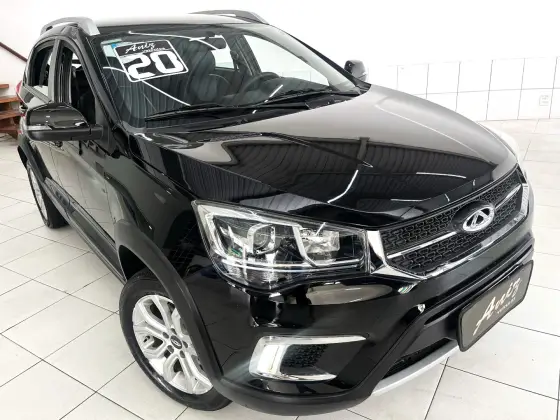 CAOA CHERY TIGGO 2 1.5 MPFI 16V FLEX LOOK 4P MANUAL
