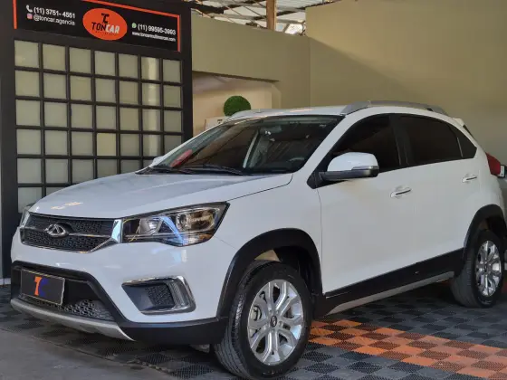CAOA CHERY TIGGO 2 1.5 MPFI 16V FLEX LOOK 4P MANUAL