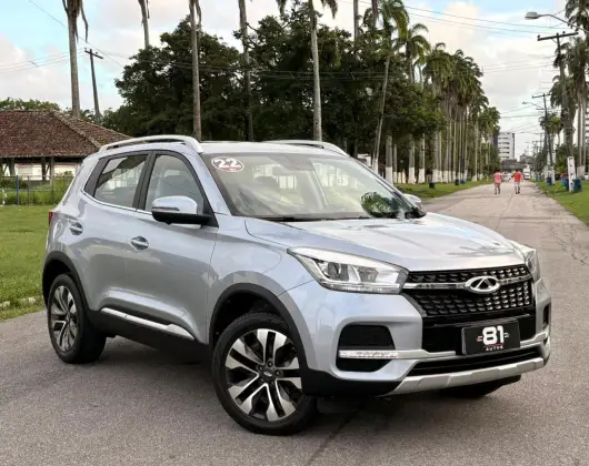CAOA CHERY TIGGO 5x 1.5 VVT TURBO iFLEX TXS DCT CAOA CHERY TIGGO 5x 1.5 VVT TURBO iFLEX TXS DCT