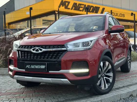 CAOA CHERY TIGGO 5x 1.5 VVT TURBO iFLEX TXS DCT