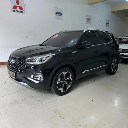 CAOA CHERY TIGGO 5X PRO 1.5 TCI FLEX HYBRID CVT