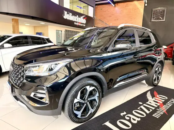 CAOA CHERY TIGGO 5X PRO 1.5 VVT TURBO iFLEX CVT CAOA CHERY TIGGO 5X PRO 1.5 VVT TURBO iFLEX CVT