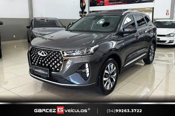 CAOA CHERY TIGGO 7 1.5 TCI TURBO FLEX SPORT CVT CAOA CHERY TIGGO 7 1.5 TCI TURBO FLEX SPORT CVT