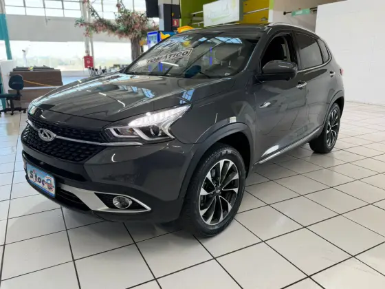 CAOA CHERY TIGGO 7 1.5 VVT TURBO iFLEX TXS DCT CAOA CHERY TIGGO 7 1.5 VVT TURBO iFLEX TXS DCT