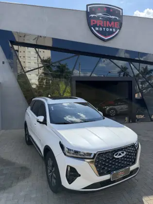 CAOA CHERY TIGGO 7 PRO 1.6 TGDI GASOLINA DCT CAOA CHERY TIGGO 7 PRO 1.6 TGDI GASOLINA DCT
