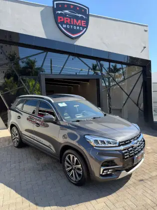 CAOA CHERY TIGGO 8 1.6 TGDI GASOLINA TXS DCT