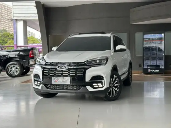 CAOA CHERY TIGGO 8 1.6 TGDI GASOLINA TXS DCT CAOA CHERY TIGGO 8 1.6 TGDI GASOLINA TXS DCT