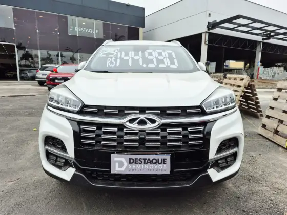 CAOA CHERY TIGGO 8 1.6 TGDI GASOLINA TXS DCT