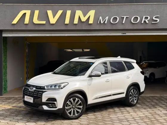 CAOA CHERY TIGGO 8 1.6 TGDI GASOLINA TXS DCT