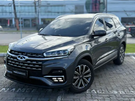 CAOA CHERY TIGGO 8 1.6 TGDI GASOLINA TXS MAX DRIVE DCT CAOA CHERY TIGGO 8 1.6 TGDI GASOLINA TXS MAX DRIVE DCT