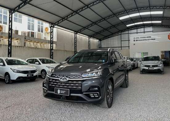 CAOA CHERY-TIGGO 8-1.6 TGDI GASOLINA TXS MAX DRIVE DCT CAOA CHERY-TIGGO 8-2023