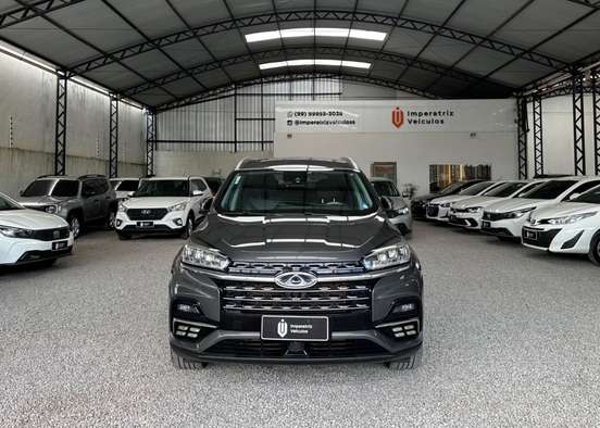 CAOA CHERY-TIGGO 8-1.6 TGDI GASOLINA TXS MAX DRIVE DCT CAOA CHERY-TIGGO 8-2023