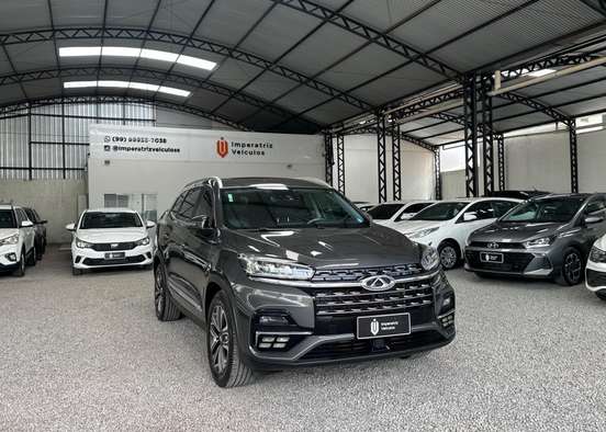CAOA CHERY-TIGGO 8-2023