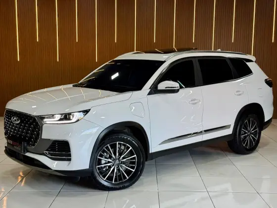 CAOA CHERY TIGGO 8 PRO 1.5 TCI PLUG-IN HYBRID DHT CAOA CHERY TIGGO 8 PRO 1.5 TCI PLUG-IN HYBRID DHT