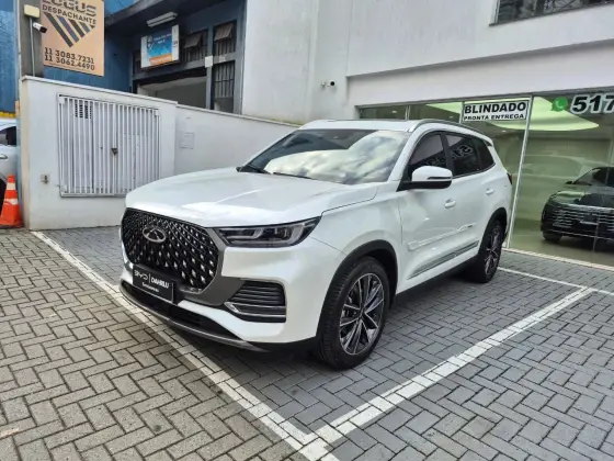CAOA CHERY TIGGO 8 PRO 1.6 TGDI GASOLINA DCT