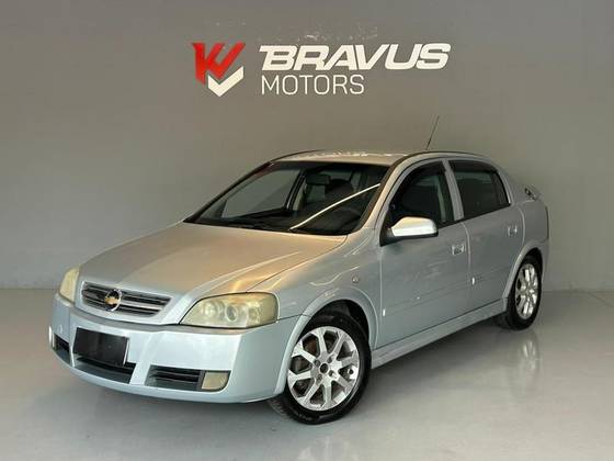 CHEVROLET ASTRA 2.0 MPFI ADVANTAGE 8V FLEX 4P MANUAL