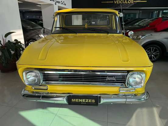 CHEVROLET-C14-GASOLINA 2P MANUAL CHEVROLET-C14-1973