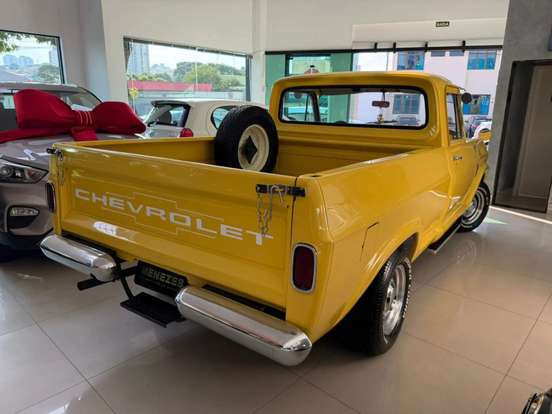 CHEVROLET-C14-GASOLINA 2P MANUAL CHEVROLET-C14-1973