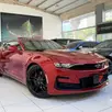 CHEVROLET CAMARO 6.2 V8 GASOLINA SS AUTOMÁTICO CHEVROLET CAMARO 6.2 V8 GASOLINA SS AUTOMÁTICO
