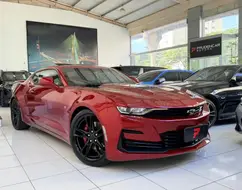 CHEVROLET CAMARO 6.2 V8 GASOLINA SS AUTOMÁTICO CHEVROLET CAMARO 6.2 V8 GASOLINA SS AUTOMÁTICO