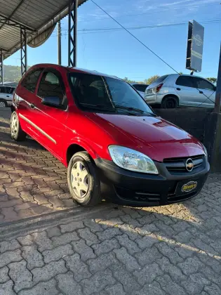 CHEVROLET CELTA 1.0 MPFI LIFE 8V FLEX 2P MANUAL CHEVROLET CELTA 1.0 MPFI LIFE 8V FLEX 2P MANUAL