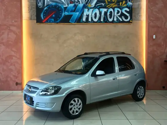 CHEVROLET CELTA 1.0 MPFI LIFE 8V FLEX 4P MANUAL CHEVROLET CELTA 1.0 MPFI LIFE 8V FLEX 4P MANUAL