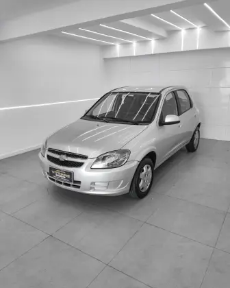CHEVROLET CELTA 1.0 MPFI LT 8V FLEX 4P MANUAL CHEVROLET CELTA 1.0 MPFI LT 8V FLEX 4P MANUAL