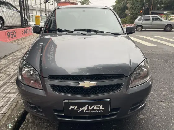 CHEVROLET CELTA 1.0 MPFI LT 8V FLEX 4P MANUAL CHEVROLET CELTA 1.0 MPFI LT 8V FLEX 4P MANUAL