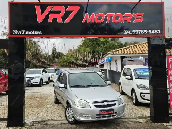 CHEVROLET CELTA 1.0 MPFI LT 8V FLEX 4P MANUAL CHEVROLET CELTA 1.0 MPFI LT 8V FLEX 4P MANUAL