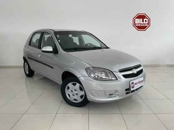 CHEVROLET CELTA 1.0 MPFI LT 8V FLEX 4P MANUAL CHEVROLET CELTA 1.0 MPFI LT 8V FLEX 4P MANUAL