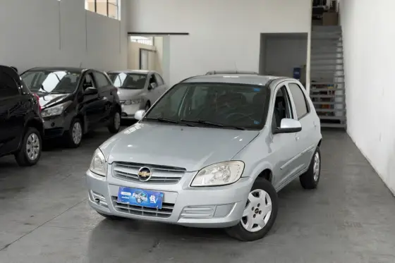 CHEVROLET CELTA 1.0 MPFI SUPER 8V FLEX 4P MANUAL