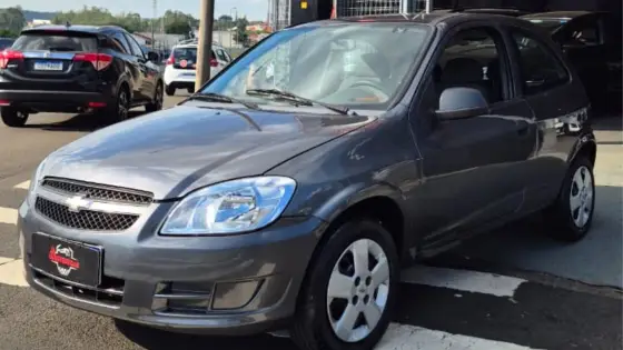 CHEVROLET CELTA 1.0 MPFI VHCE 8V FLEX 2P MANUAL CHEVROLET CELTA 1.0 MPFI VHCE 8V FLEX 2P MANUAL