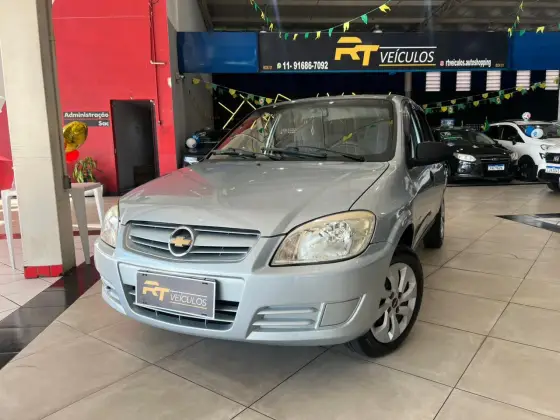 CHEVROLET CELTA 1.0 MPFI VHCE SPIRIT 8V FLEX 4P MANUAL CHEVROLET CELTA 1.0 MPFI VHCE SPIRIT 8V FLEX 4P MANUAL