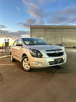CHEVROLET COBALT 1.8 MPFI LTZ 8V FLEX 4P AUTOMÁTICO CHEVROLET COBALT 1.8 MPFI LTZ 8V FLEX 4P AUTOMÁTICO