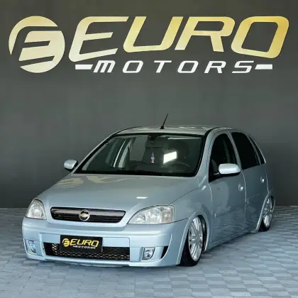 CHEVROLET CORSA 1.4 MPFI MAXX 8V FLEX 4P MANUAL CHEVROLET CORSA 1.4 MPFI MAXX 8V FLEX 4P MANUAL
