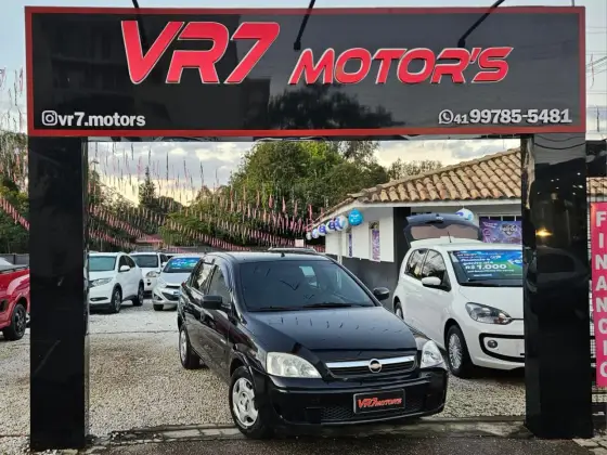 CHEVROLET CORSA 1.4 MPFI MAXX SEDAN 8V FLEX 4P MANUAL CHEVROLET CORSA 1.4 MPFI MAXX SEDAN 8V FLEX 4P MANUAL