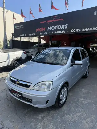 CHEVROLET CORSA 1.4 MPFI PREMIUM 8V FLEX 4P MANUAL CHEVROLET CORSA 1.4 MPFI PREMIUM 8V FLEX 4P MANUAL