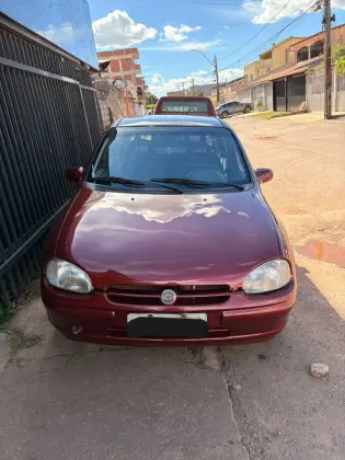 CHEVROLET CORSA 1.6 EFI GL CS PICK-UP 8V GASOLINA 2P MANUAL CHEVROLET CORSA 1.6 EFI GL CS PICK-UP 8V GASOLINA 2P MANUAL